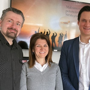 Trening leaderskih vještina za voditelje Caritasovih kuća